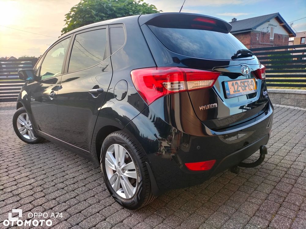 Hyundai ix20 1.4 BlueDrive Comfort - 4