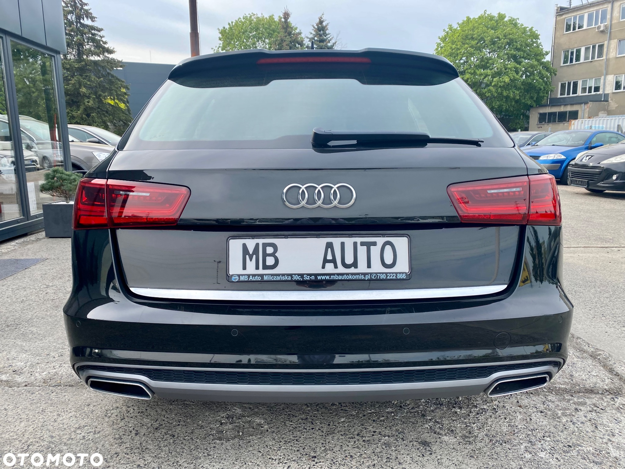 Audi A6 Avant 2.0 TDI Ultra S tronic - 5