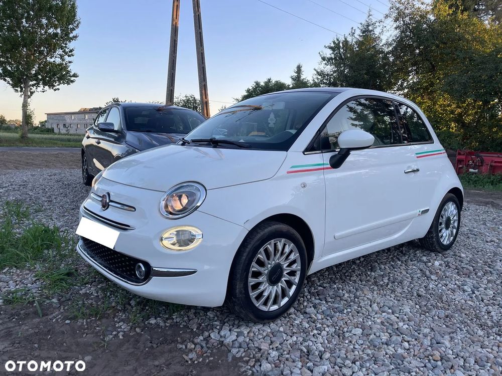 Fiat 500 1.2 Lounge - 1