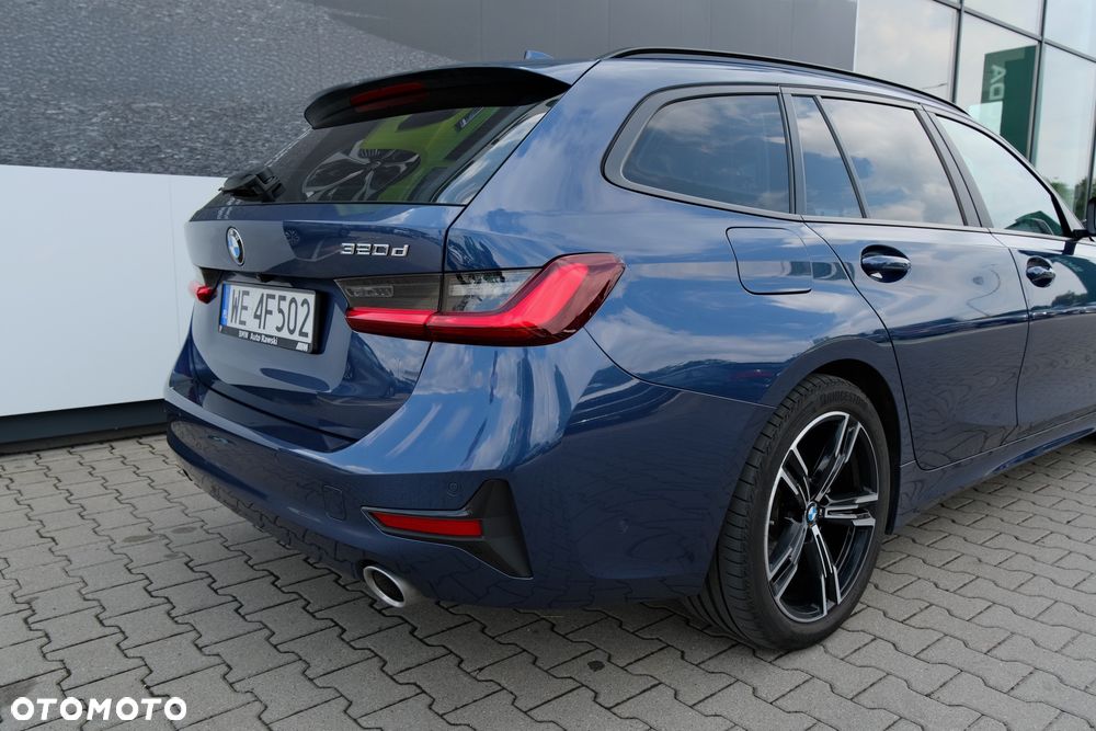 BMW Seria 3 320d MHEV Advantage - 7