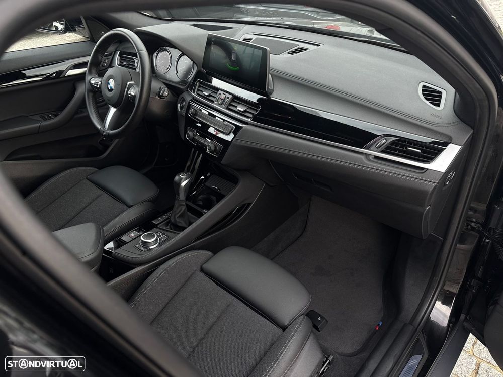 BMW X2 25 e xDrive Pack M - 21