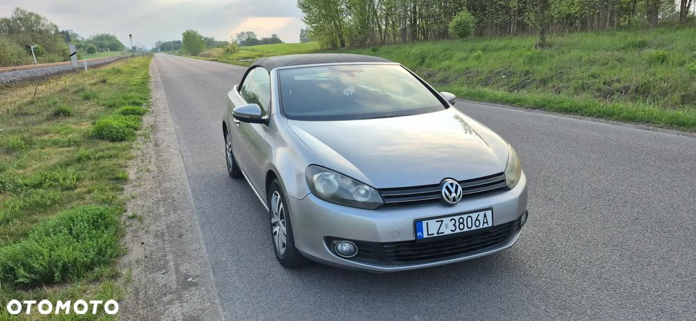 Volkswagen Golf 1.6 TDI DPF Highline - 3