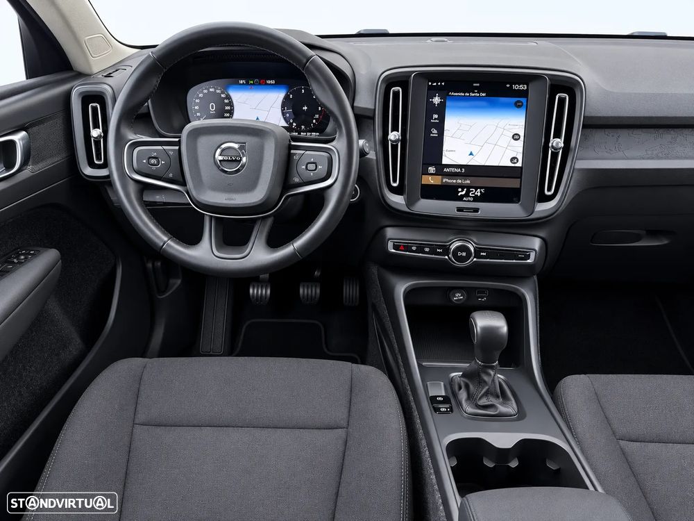 Volvo XC 40 2.0 D3 Momentum - 6