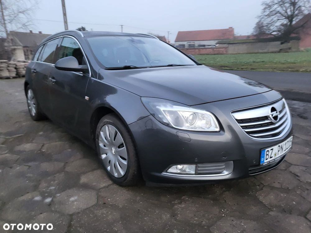 Opel Insignia - 31