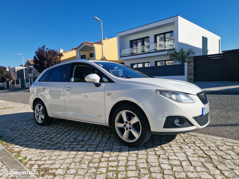 SEAT Ibiza ST 1.2 12V Copa - 1