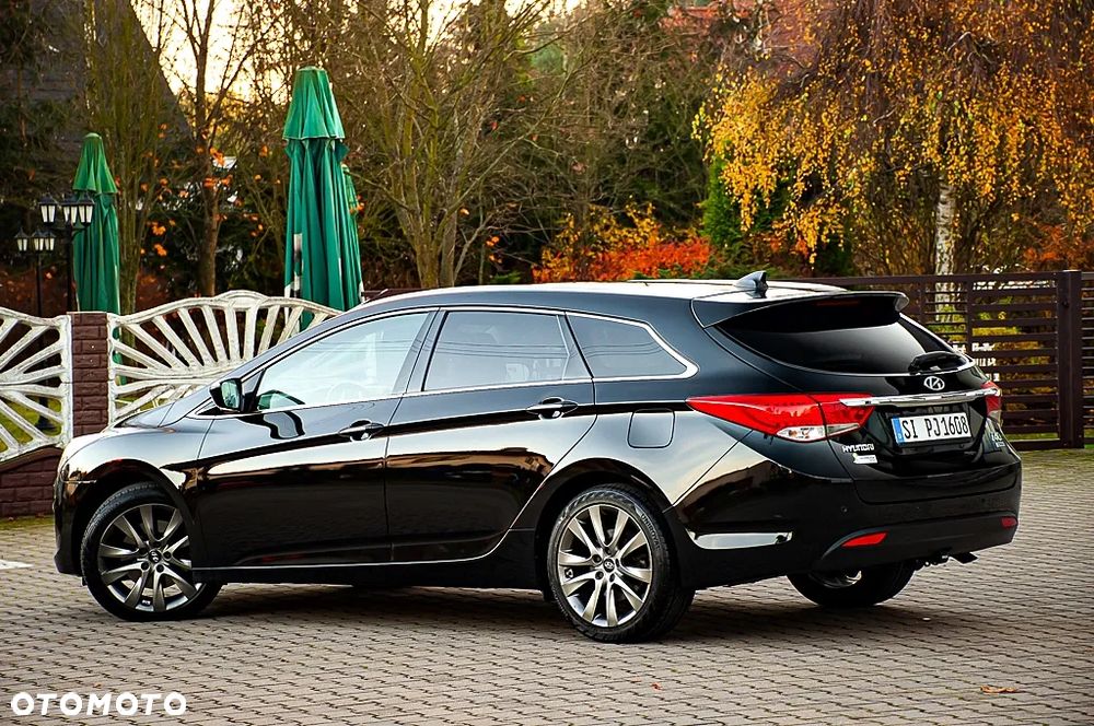 Hyundai i40 1.7 CRDi Style - 11