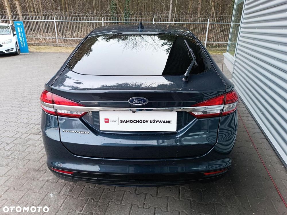 Ford Mondeo 2.0 EcoBlue Titanium - 6