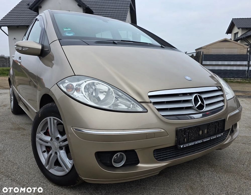 Mercedes-Benz Klasa A 180 CDI Elegance Polar Star - 1