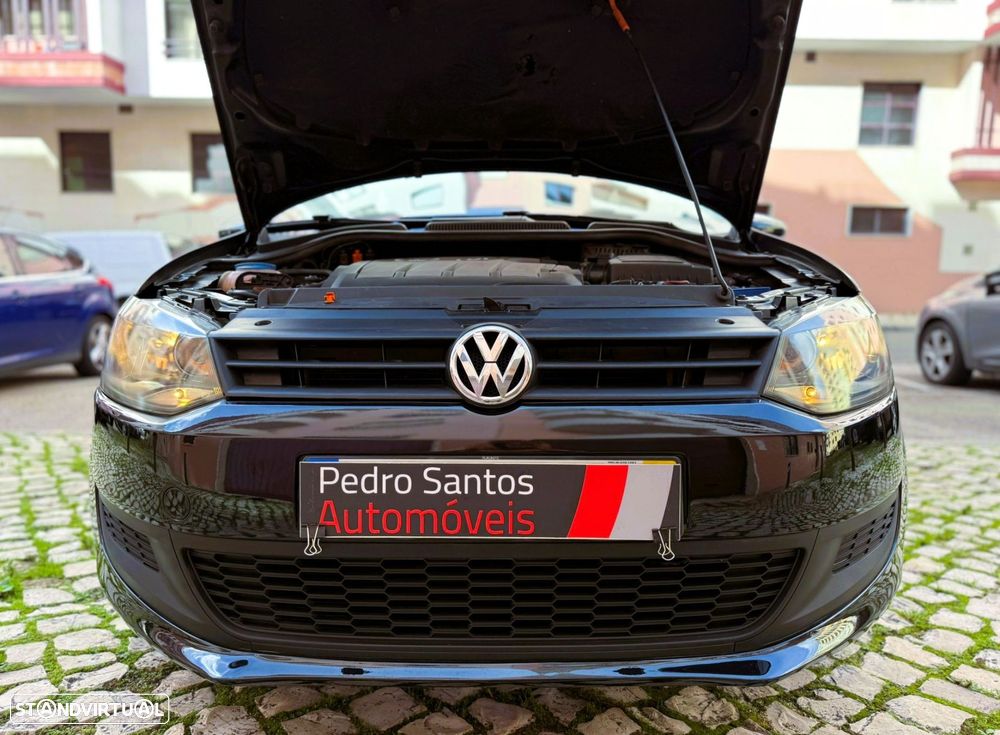 VW Polo 1.6 TDI Trendline - 25