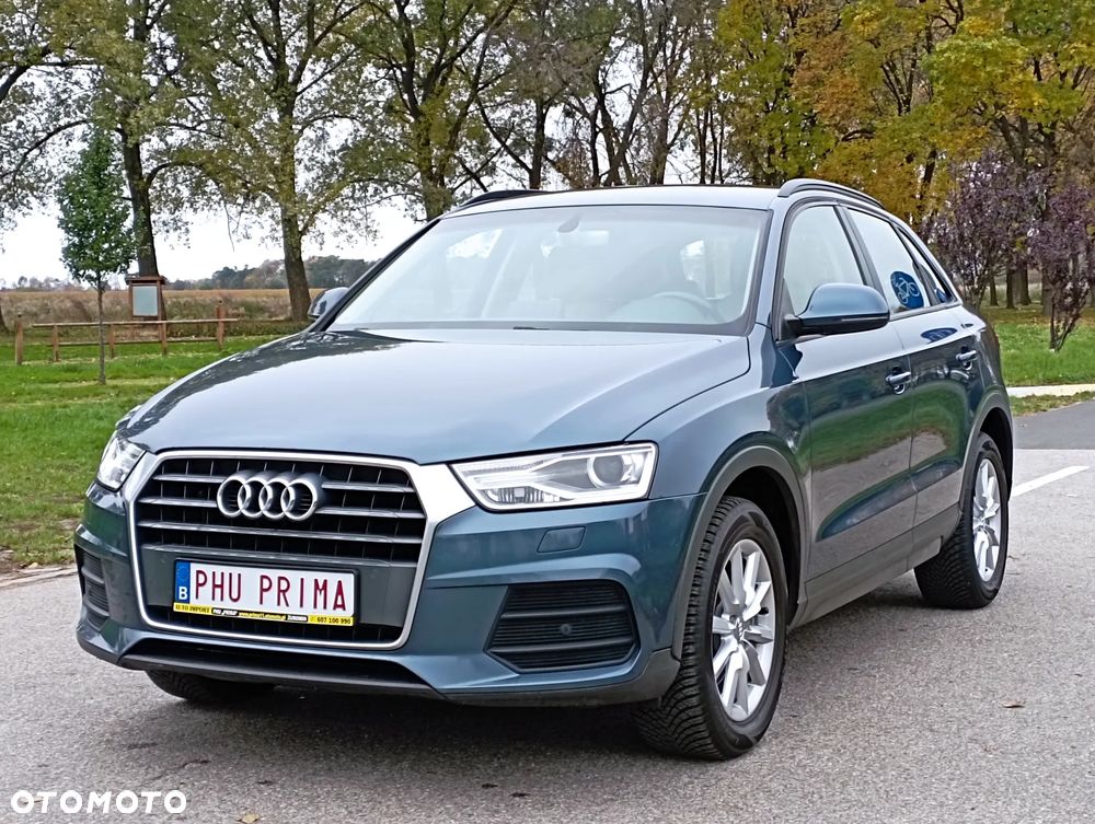 Audi Q3 2016 photo 4