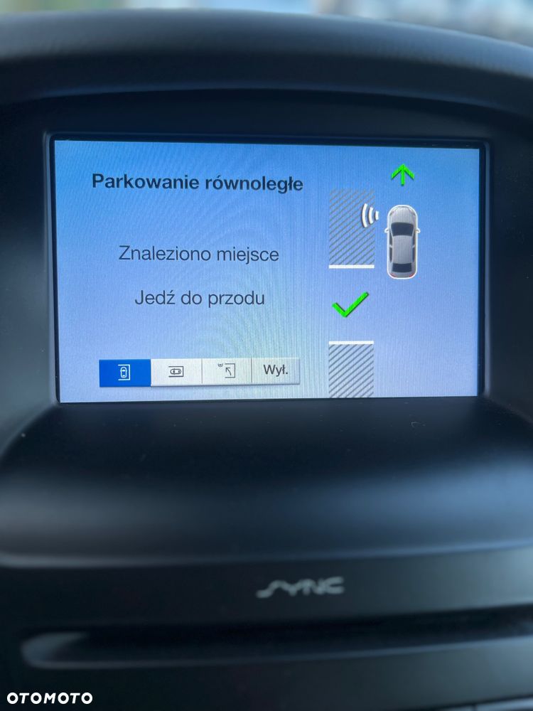 Ford Focus 1.0 EcoBoost SYNC Edition ASS - 10