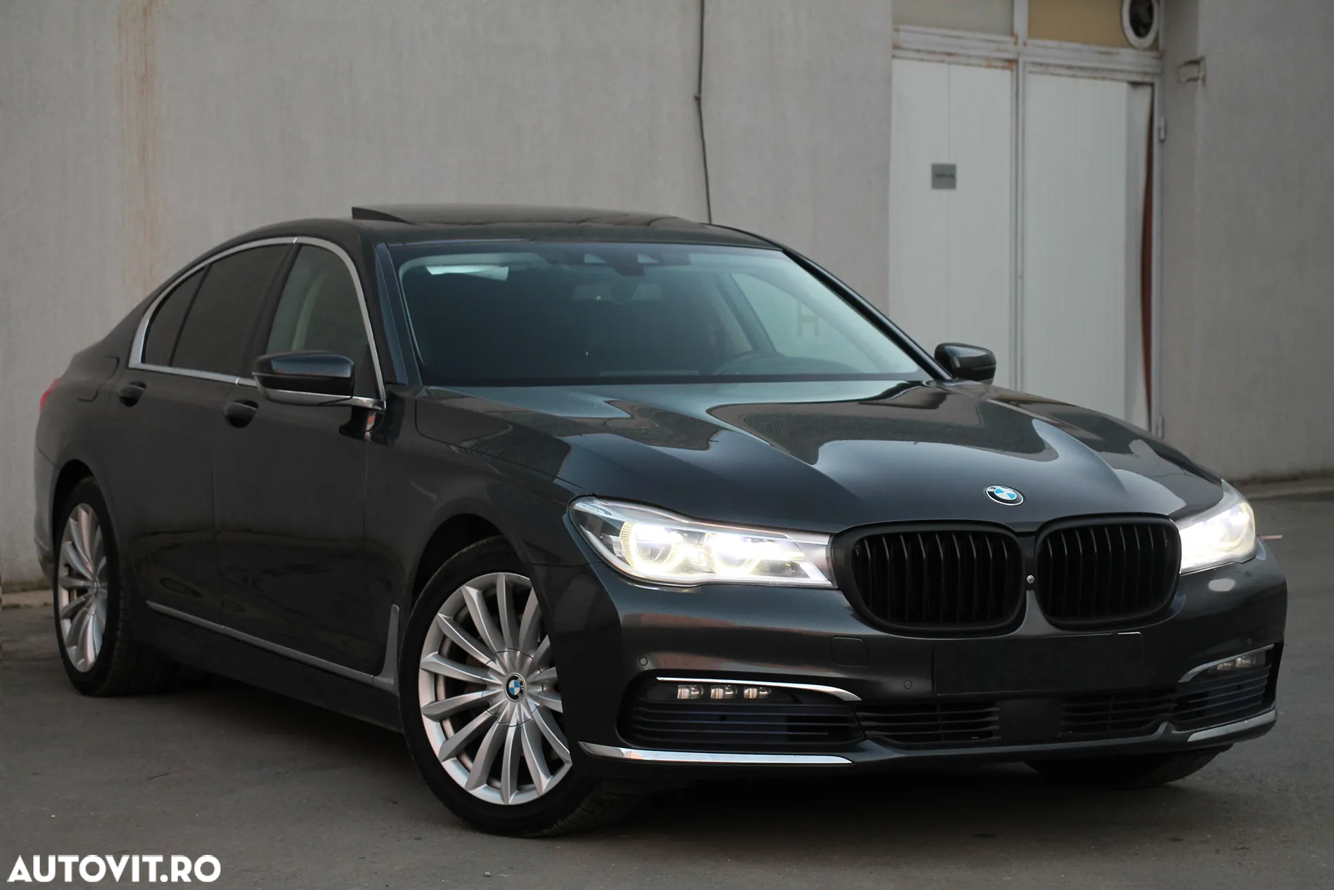 BMW Seria 7 730d xDrive - 6