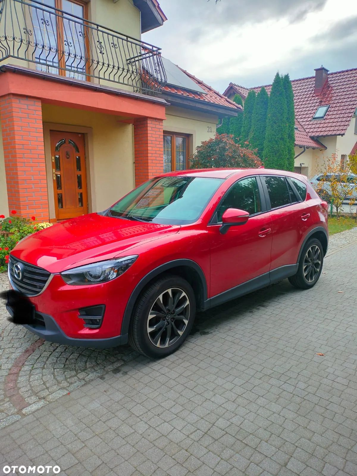 Mazda CX-5 2.2 SKYACTIV-D AWD Center-Line - 1