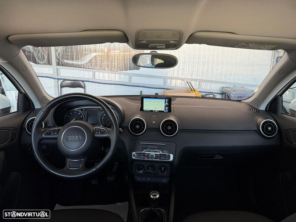 Audi A1 Sportback 1.0 TFSI S-line - 17