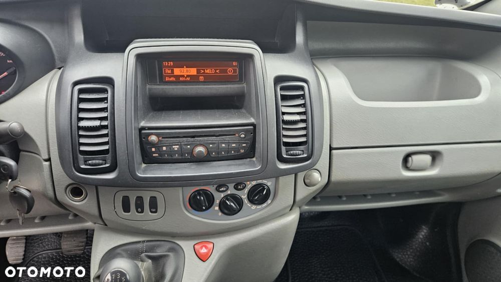 Nissan Primastar - 18