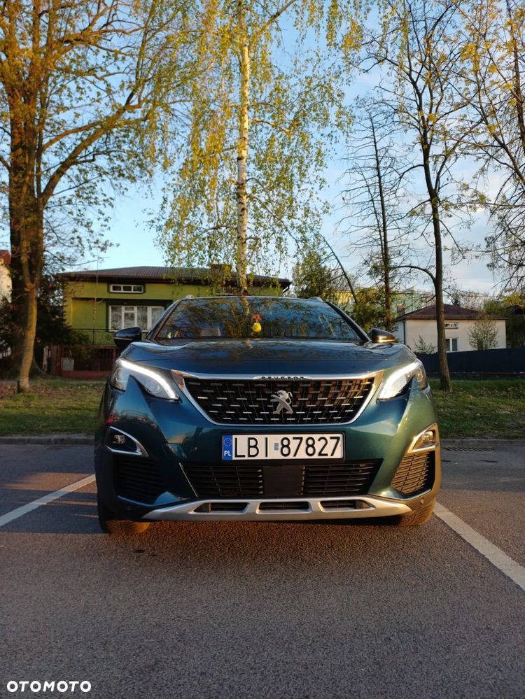 Peugeot 5008 1.5 BlueHDi GT S&S - 2