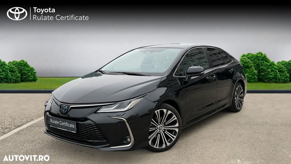 Toyota Corolla Sedan 1.8 HSD Exclusive - 1