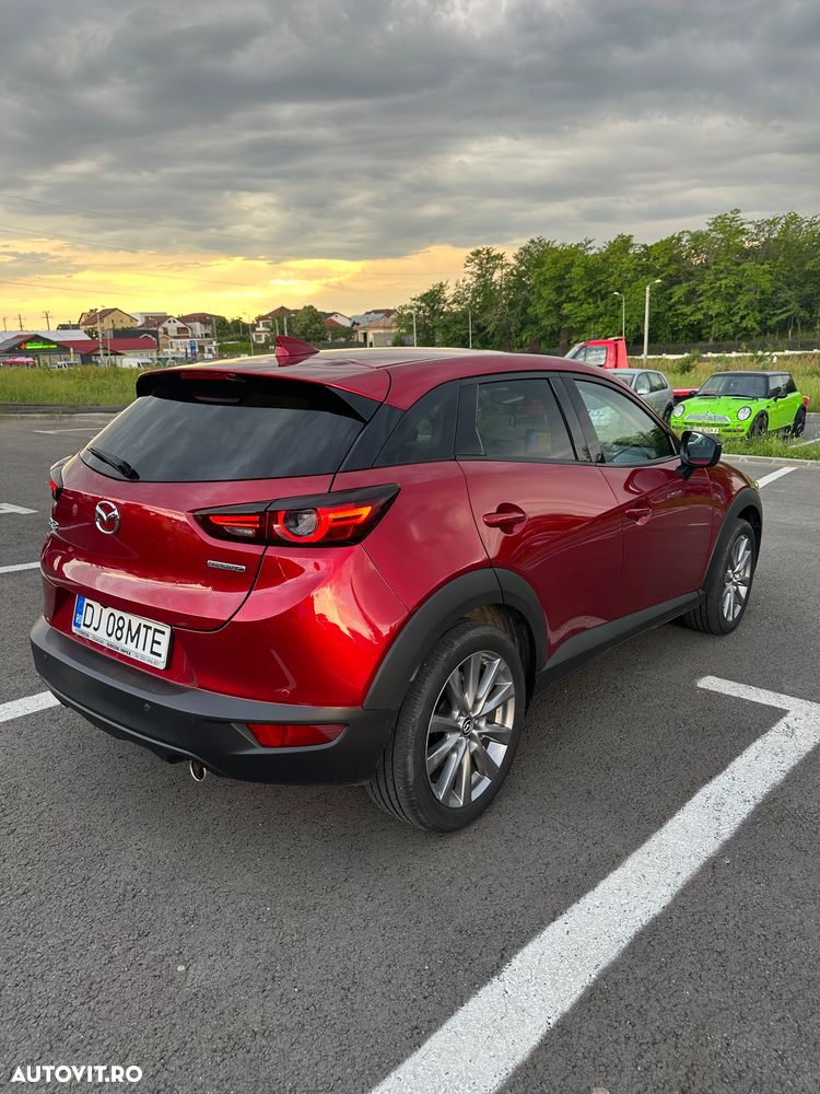 Mazda CX-3 - 12