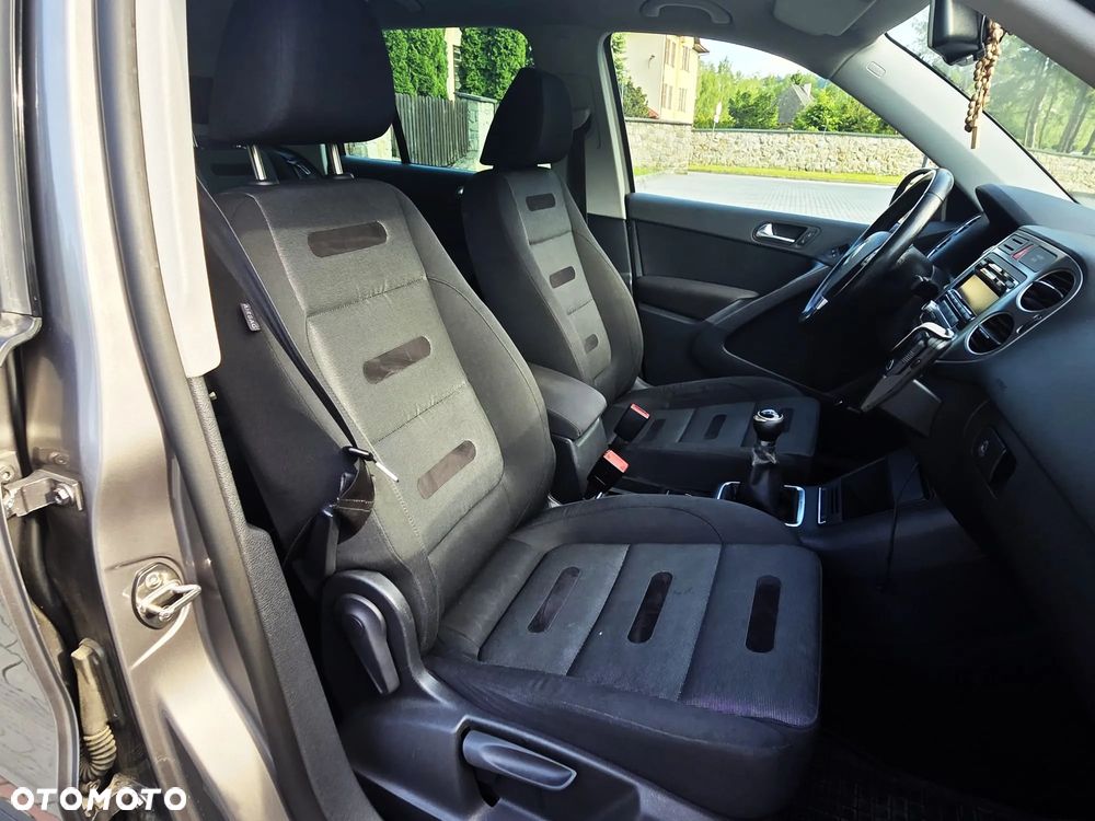 Volkswagen Tiguan 2.0 TDI DPF 4Motion Sport & Style - 22