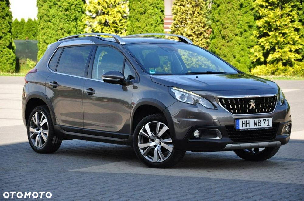 Peugeot 2008 - 9