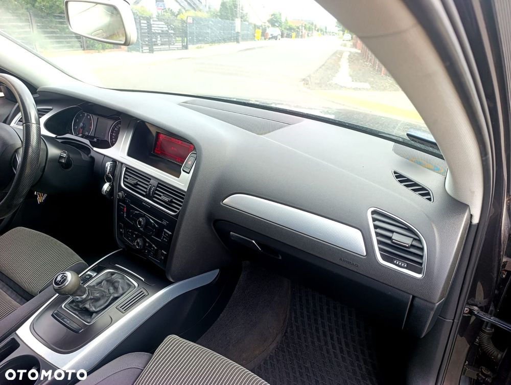 Audi A4 Avant 1.8 T - 10