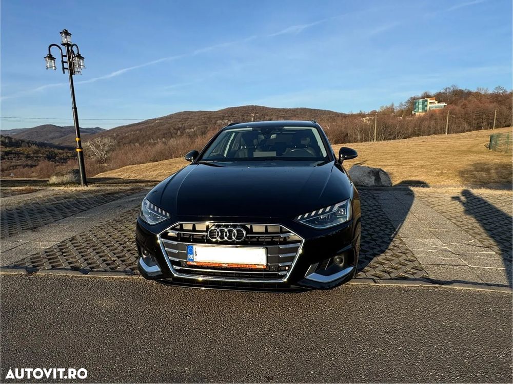 Audi A4 2.0 35 TDI S tronic MHEV Advanced - 4