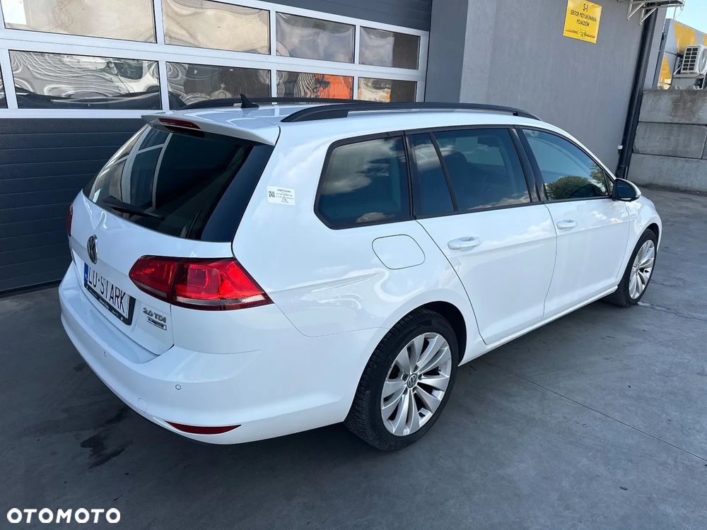 Volkswagen Golf 2.0 TDI BMT Comfortline - 3