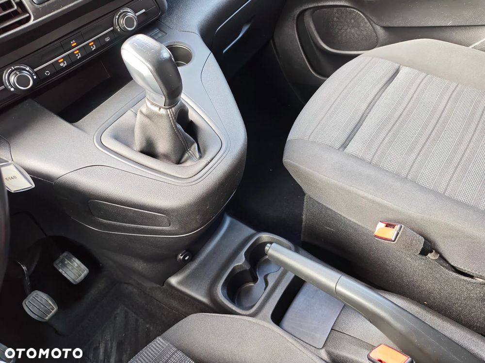 Opel Combo 1.5 D Start/Stop Edition - 34