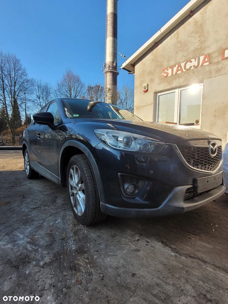 Części- Mazda cx-5 sport nav D 4x4  Pojemność: 2191  Moc: 129  Rok: 2015 Diesel - 1