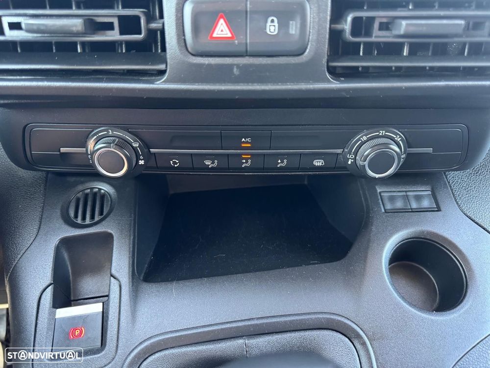 Peugeot Partner 1.5 BlueHDi Pro Standard - 20