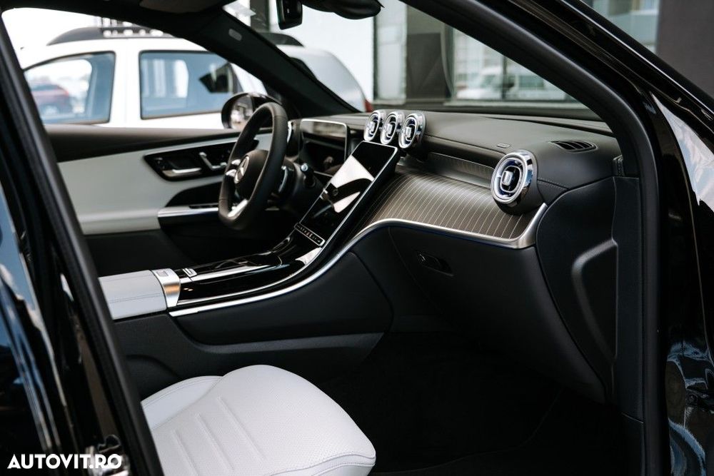 Mercedes-Benz GLC Coupe - 18