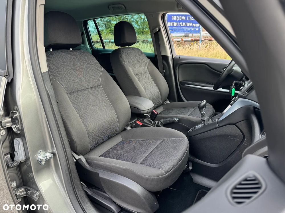 Opel Zafira 1.4 Turbo Innovation - 29