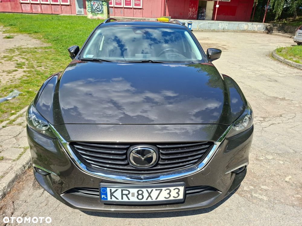 Mazda 6 2.5 Skypassion I-ELoop - 2