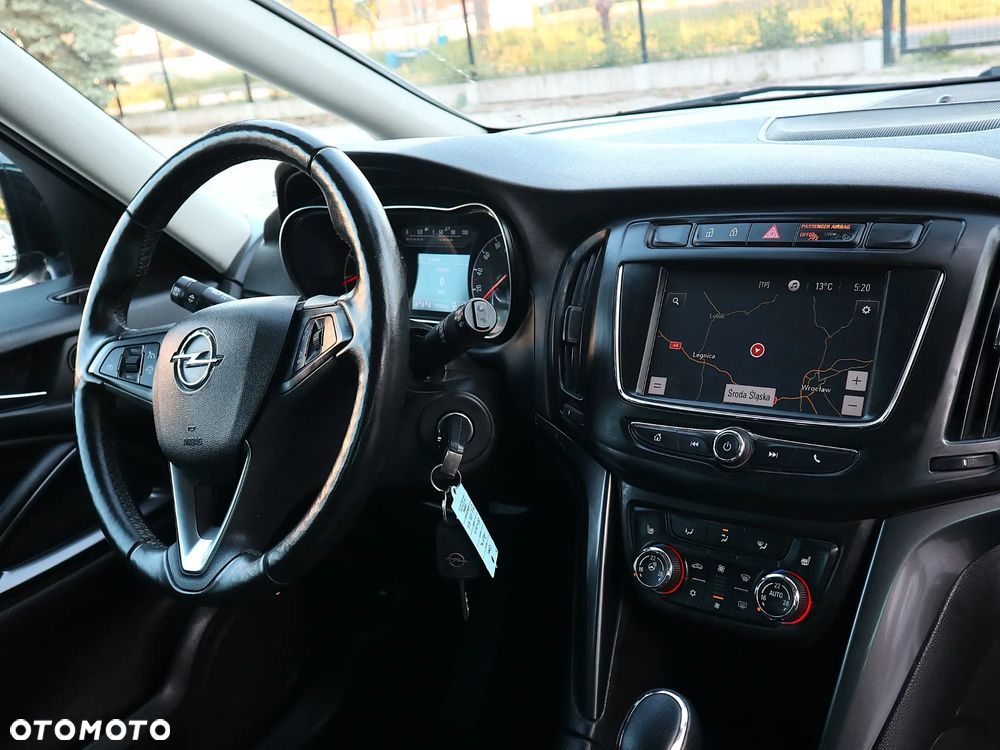 Opel Zafira 1.4 Turbo Automatik Business Innovation - 14