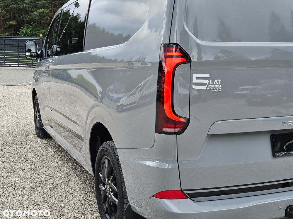 Volkswagen TRANSPORTER T7 EDITION DSG L2 Brygadowy - 14