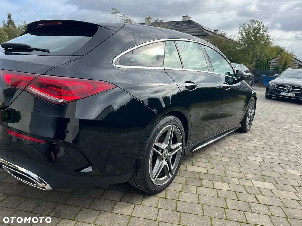 Mercedes-Benz CLA 200 d AMG Line 8G-DCT - 8