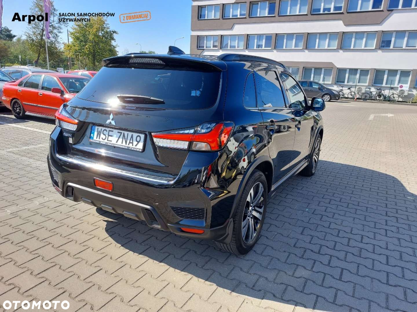 Mitsubishi ASX 2.0 Intense Plus CVT - 4