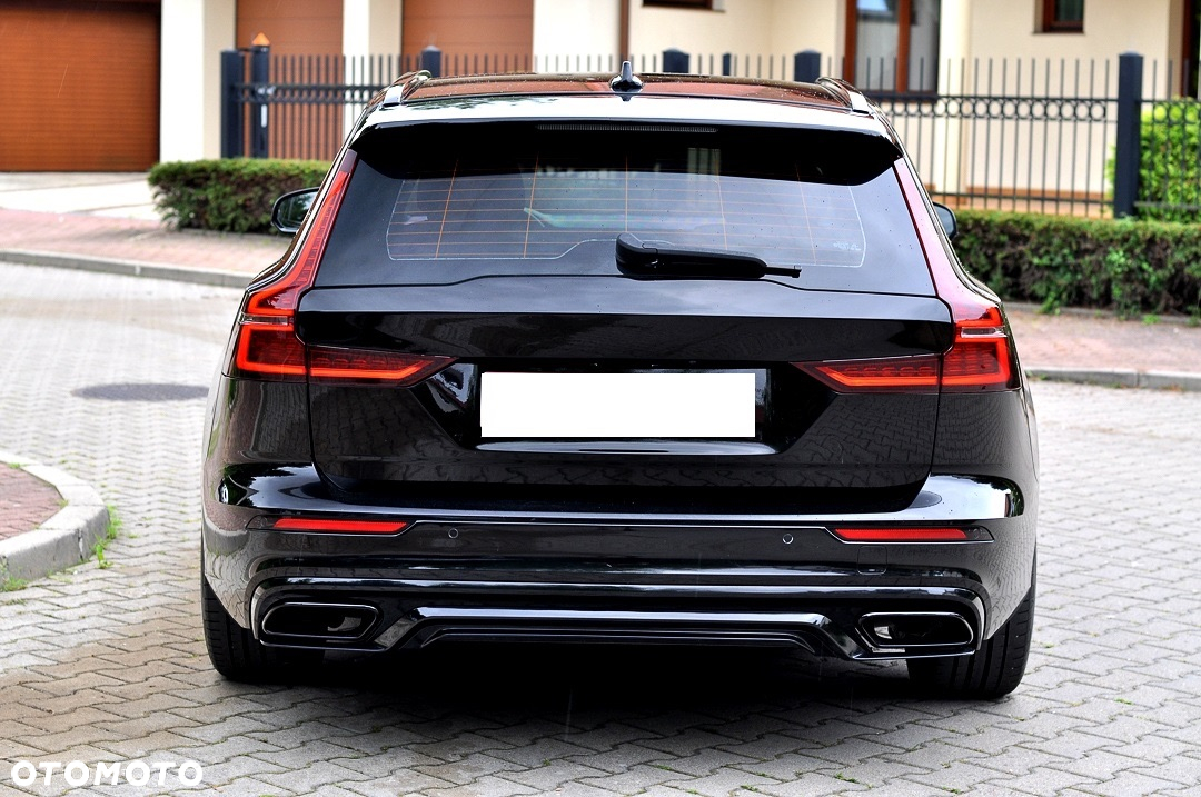 Volvo V60 B4 D Geartronic RDesign - 8