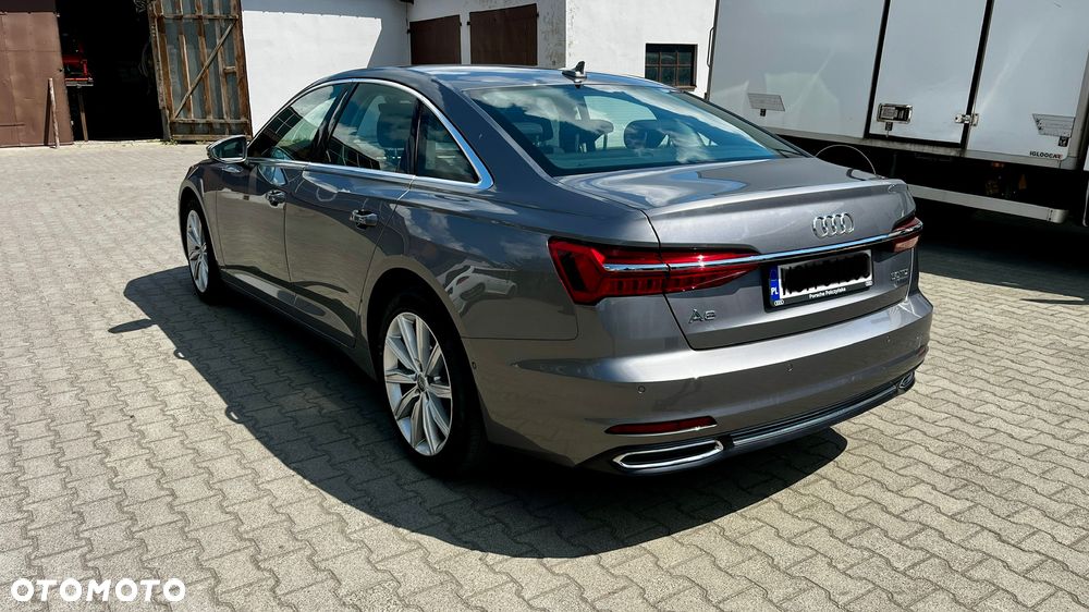 Audi A6 Limousine 50 TDI mHEV Quattro Tiptronic - 4