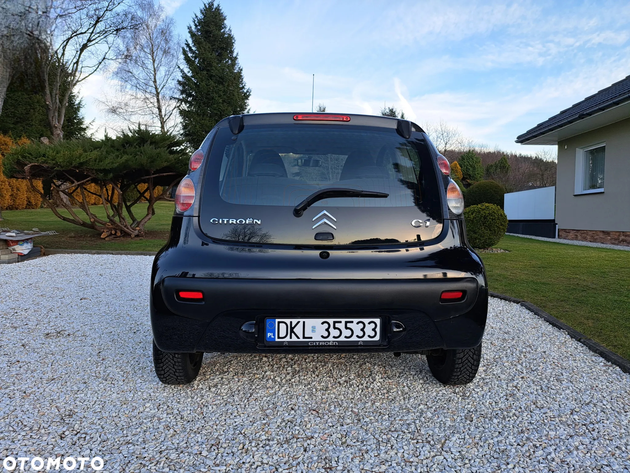 Citroën C1 1.0i Desire Senso Drive - 6