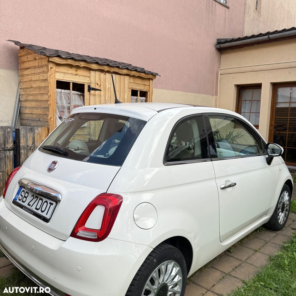 Fiat 500 1.2 Cult - 18