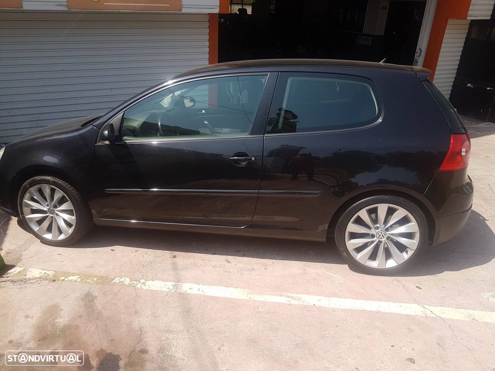 VW Golf 1.4 TSi GT Sport - 3