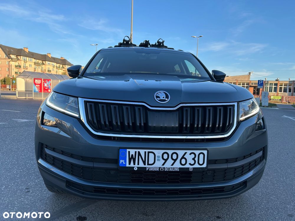 Skoda Kodiaq 1.4 TSI 4x4 Ambition DSG - 15