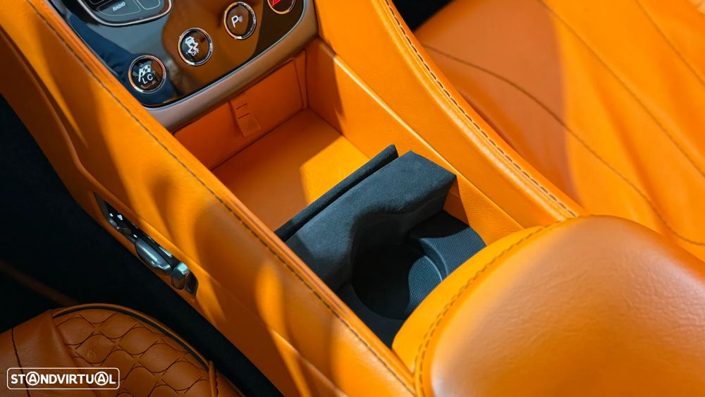 Aston Martin Vanquish Touchtronic 2 - 39