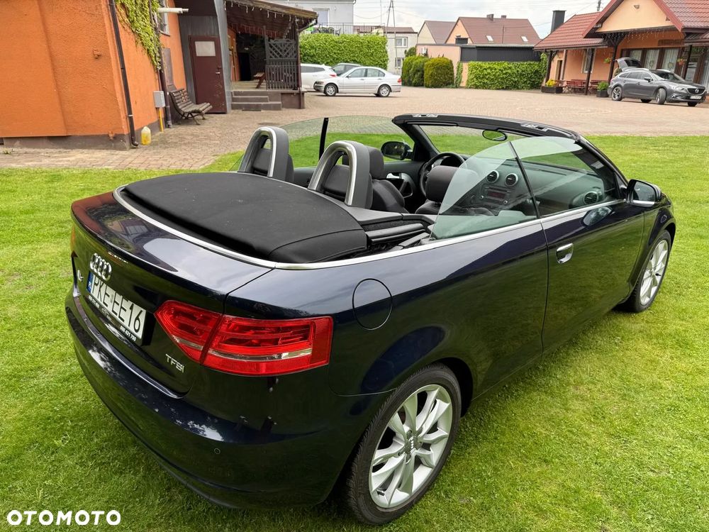 Audi A3 Cabrio 1.8 TFSI Ambition - 19