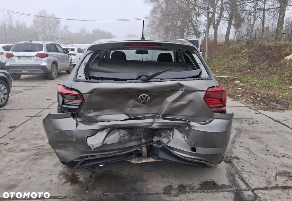 Volkswagen Polo 1.0 Trendline - 14