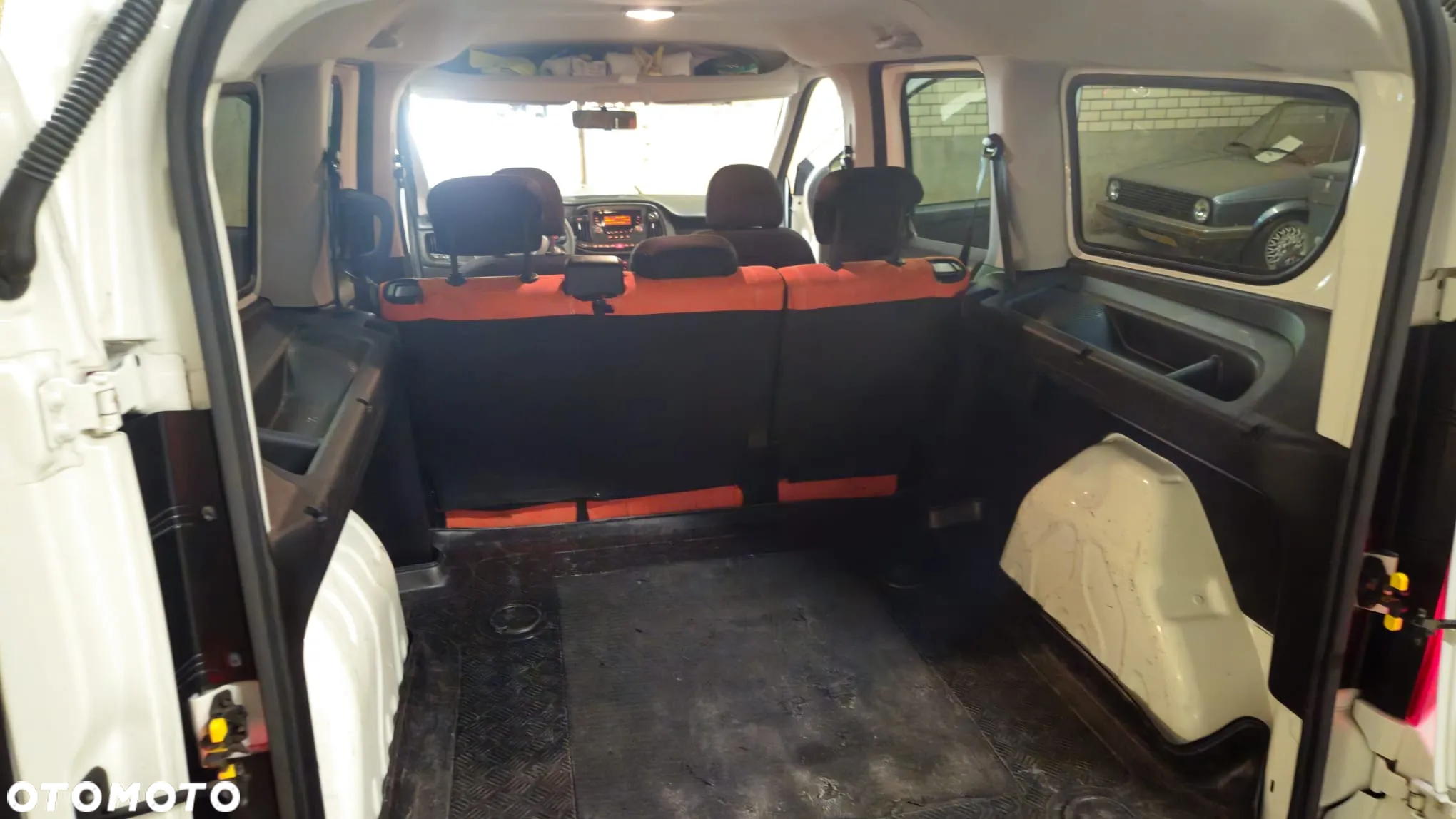 Fiat DOBLO MAXI - 8