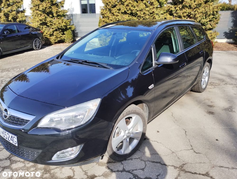Opel Astra - 3