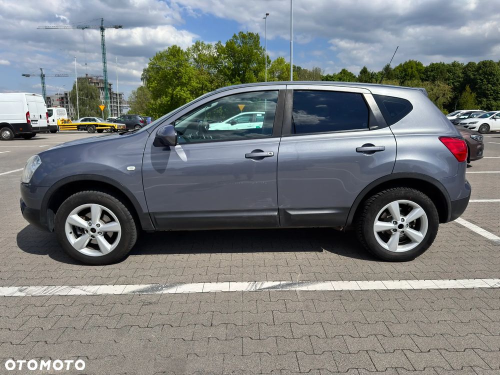 Nissan Qashqai - 6