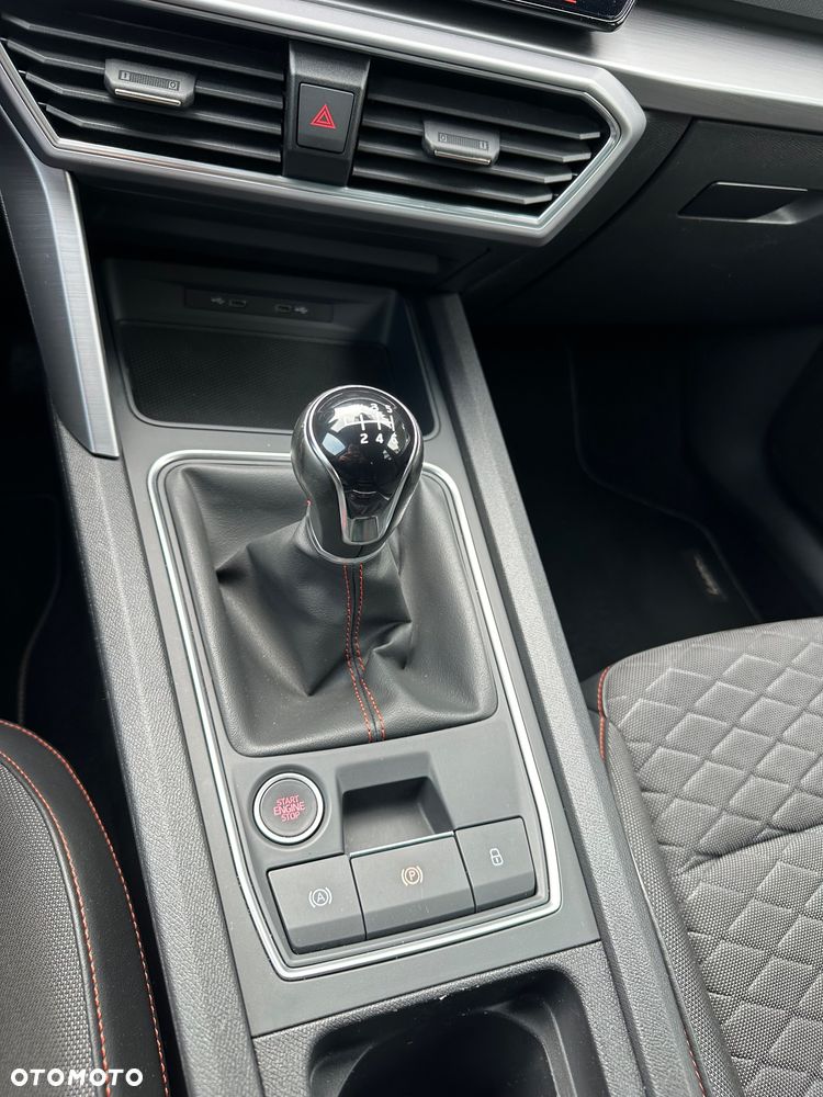 Seat Leon 1.5 TSI OPF FR Black Edition - 23